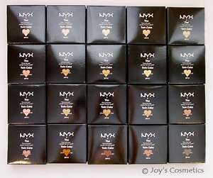 NYX Twin Cake Powder Pick Your 2 Color  *Joys cosmetics*  