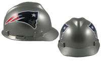 New England Patriots NFL Hard Hats NEW ANSI OSHA MSA  
