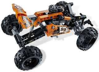 LEGO Technic 9392 Quad Bike new 199pcs on hands 2in1 NEW IN BOX Free 
