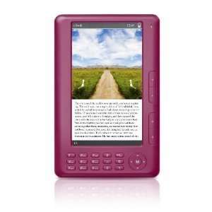   Display 4GB Memory eBook Reader Music Player   PC and Mac Electronics