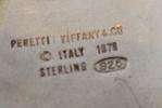 Tiffany & Co Elsa Peretti 1978c Sterling Cuff  