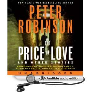  Love and Other Stories (Audible Audio Edition) Peter Robinson, John 