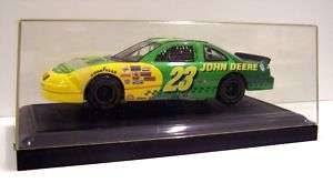 1997 1/18 Chad Little #23 John Deere Stock Car Pontiac  
