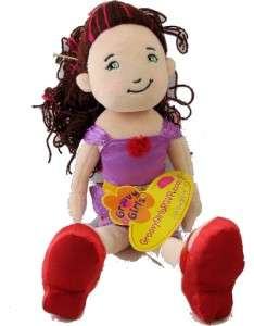 Groovy Girls RSVP Cloth Doll Join The Party Amara New  