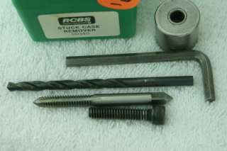 RCBS STUCK CASE REMOVER KIT (W3)  