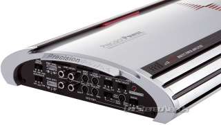   POWER PPI S580.4 580W RMS 4/2 CHANNEL AMPLIFIER CAR AUDIO STEREO AMP