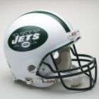 Riddell New York Jets Full Size Authentic Helmet