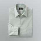Dockers Mens Fitted Striped Dress Shirt