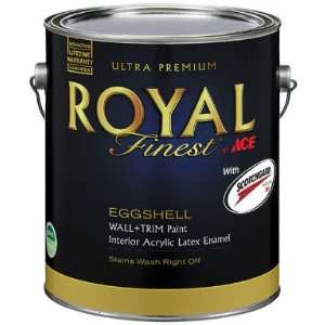  Ace Paint 141A340 2 Royal Finest Interior Eggshell Neutral 
