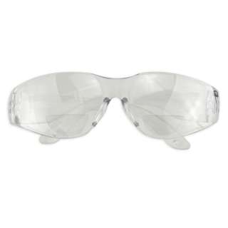 ANSI Z87.1 Safety Reading Glasses 2.00 Diopter Clear  