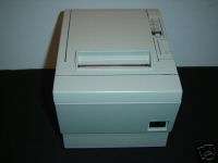 Epson TM T88II Thermal Printer POS (RS232   White)  
