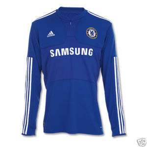 NWT Authentic Adidas 2010 CHELSEA L/S JERSEY L  