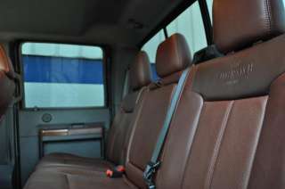 Ford : F 350 4WD CREW CAB  