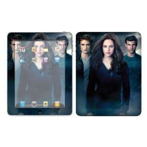   Twilight Vinyl Adhesive Decal Skin for iPad: Cell Phones & Accessories