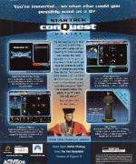 Star Trek CONQUEST ONLINE Vintage Rare PC Game NEW BOX 047875114593 