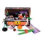 DDI 100Pc Halloween Toy Asst Treasure Chest(Pack of 100)