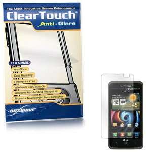  BoxWave LG Spectrum ClearTouch Anti Glare Screen Protector 