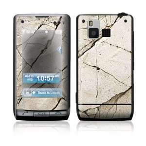  LG Dare (VX9700) Decal Skin   Rock Texture Everything 