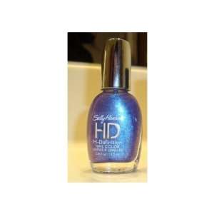  Sally Hansen Hi Definition Nail Color in DVD (2 pack 