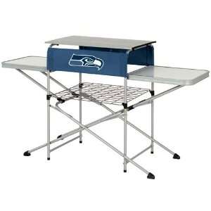Seattle Seahawks NFL Tailgating Table by Northpole Ltd.  