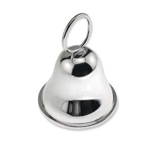  Sterling Silver Bell Jewelry