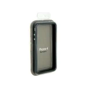   iPhone 4G Bumper Frame Skin Case Cover with Power Switch Volume