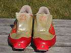 Salomon SR 901 older SNS XC cross country ski boots USA womens size 8 