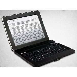  Menotek iPad Bluetooth Keyboard Plus Snap On Case For Apple iPad 