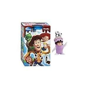   ) Disney Pixar Monsters Inc. Boo Choco Egg Mini Figure Toys & Games