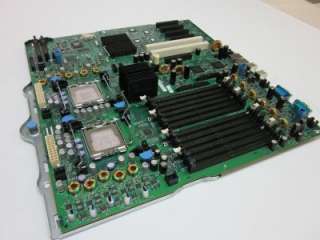 Dell PowerEdge 2900 Motherboard J7551 System Board  