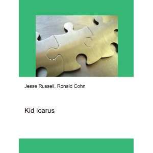  Kid Icarus Ronald Cohn Jesse Russell Books