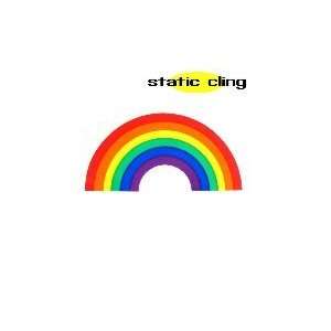  Rainbow Arch Sticker Static 