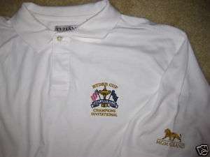 Ryder Cup Oakland Hills Champions Invitational shirt  