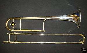 Brand New King Legend 2102S Silversonic Trombone  