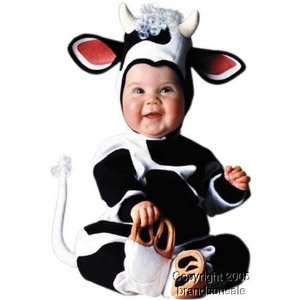    Infant Baby Tom Arma Cow Costume (3 12 Months): Toys & Games