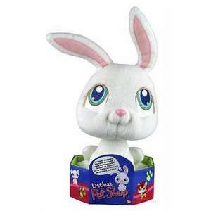  Littlest Pet Shop: Huggable Bunny: Toys & Games