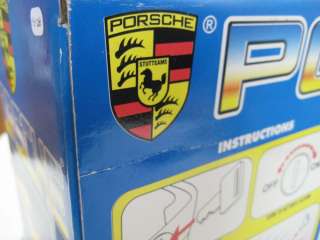 Funrise Porsche 911 Carrera Cpe 993 Large Plastic NIB  
