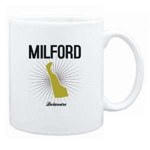  New  Milford Usa State   Star Light  Delaware Mug Usa 