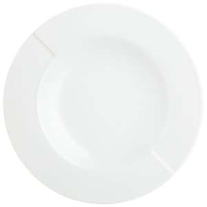  Denby James Martin Salad Plate: Kitchen & Dining
