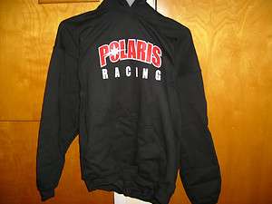 POLARIS RACING HOODIE SIZE EXTRA LARGE XL USED NEW NEVER USED WITH 