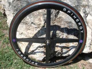 Spinergy REV X Clincher 700c Carbon Fiber Wheels Road Bike    