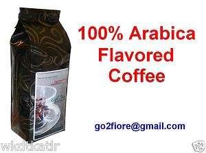 Lot 4, Flavored Coffee (91~120)  