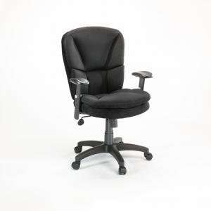  Sauder Gruga Deluxe Fabric Task Chair: Office Products