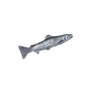  Fishing Collection Concave Trout Pull, 3 C C: Home 