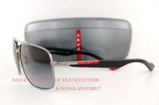 Brand New Prada Sport Linea Rossa Sunglasses PS 51M 51MS 5AV/3M1 