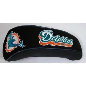   Miami Dolphins Individual Neoprene Golf Headcover