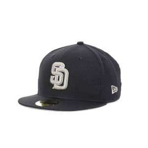 San Diego Padres New Era 59FIFTY MLB Youth G Series Cap:  