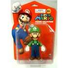Super Mario Nintendo Super Mario Luigi 5 Inch Figure