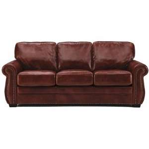    Palliser Furniture 77790 21 Adrian Leather Sleeper Sofa: Baby