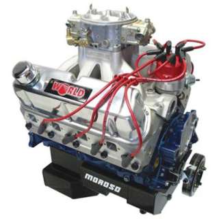 New World Products Man O War 460 SBF Ford Crate Engine  
